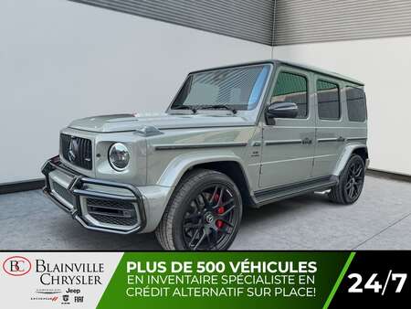 2022 Mercedes-Benz G-Class 