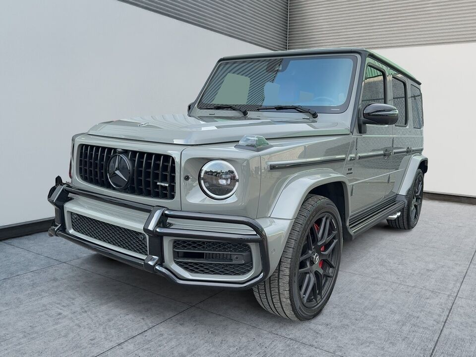 2022 Mercedes-Benz G-Class  - Blainville Chrysler