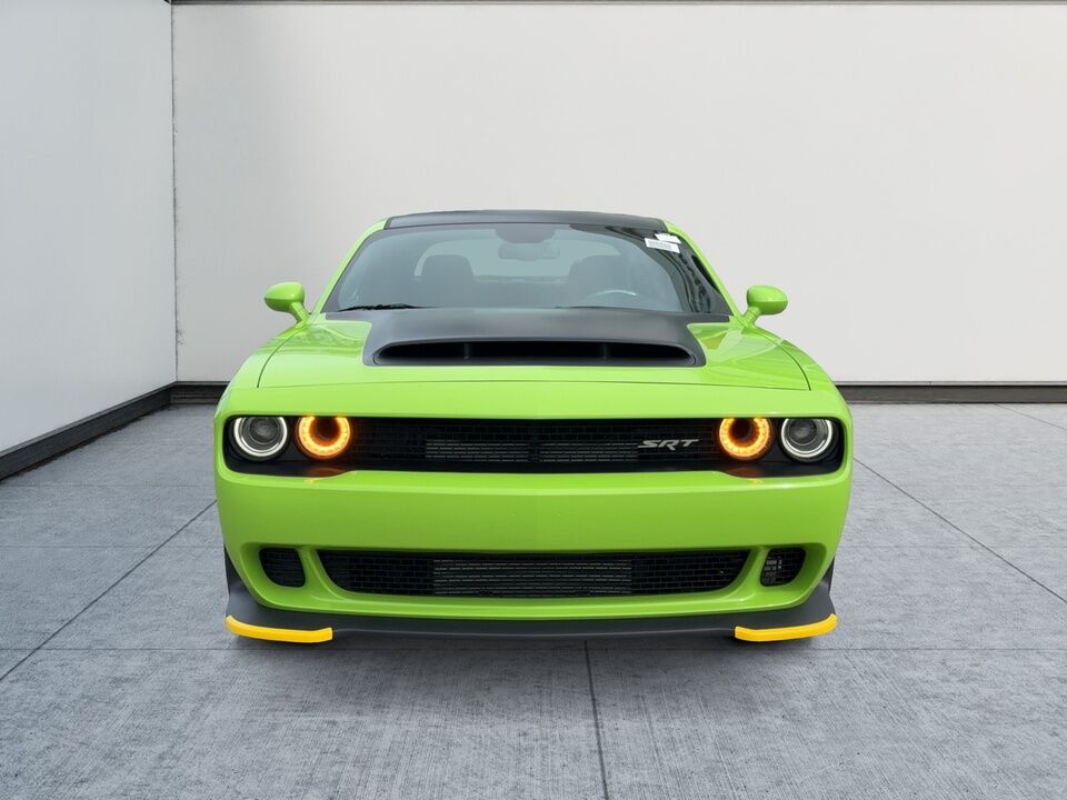 2023 Dodge Challenger  - Desmeules Chrysler