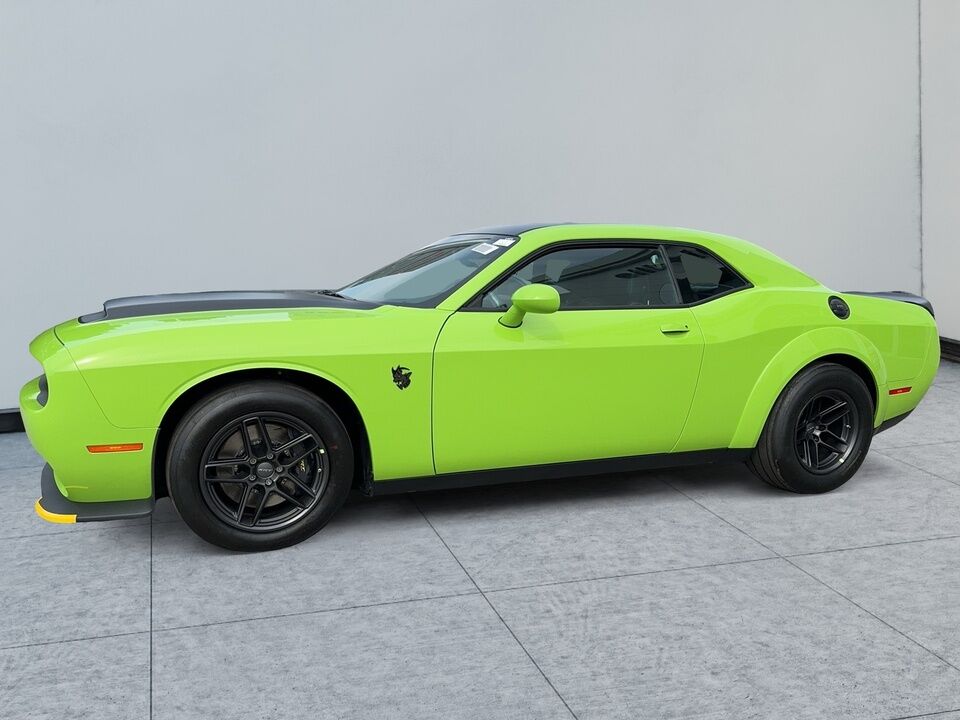 2023 Dodge Challenger  - Desmeules Chrysler