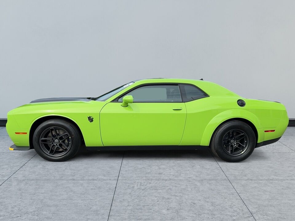 2023 Dodge Challenger  - Desmeules Chrysler