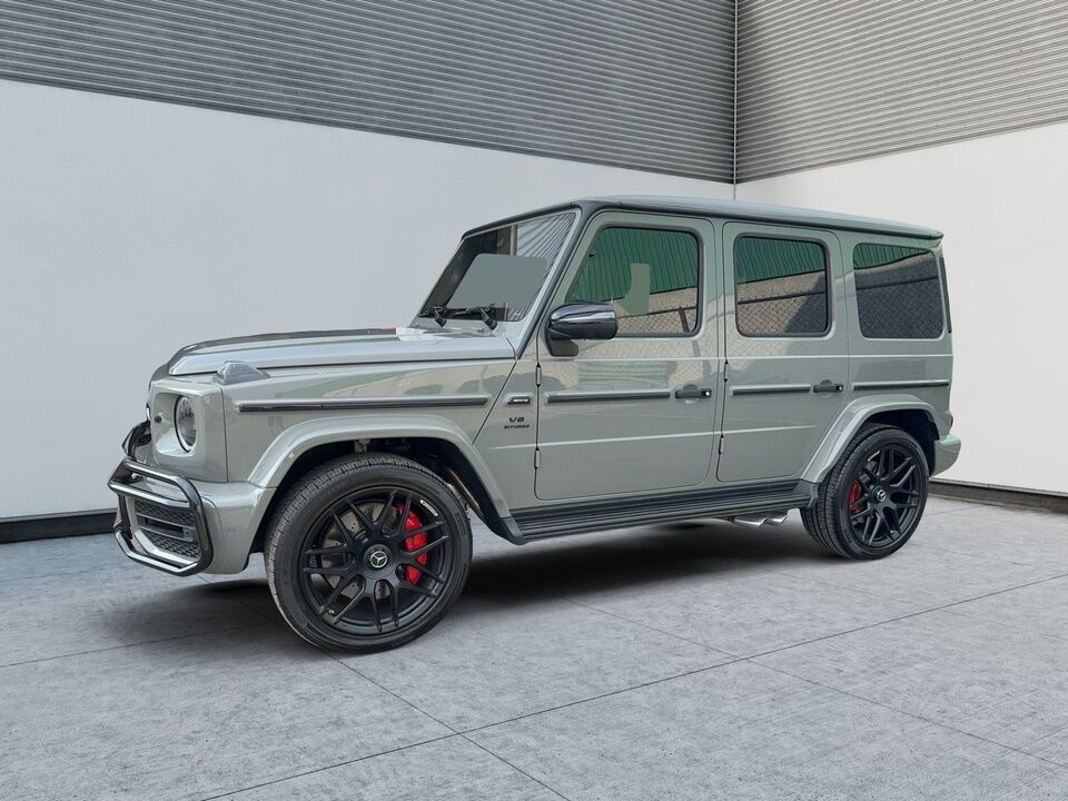 2022 Mercedes-Benz G-Class  - Blainville Chrysler