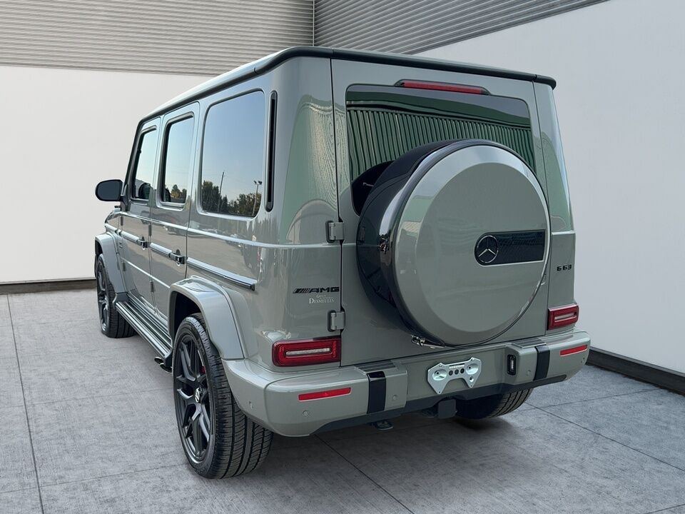 2022 Mercedes-Benz G-Class  - Blainville Chrysler