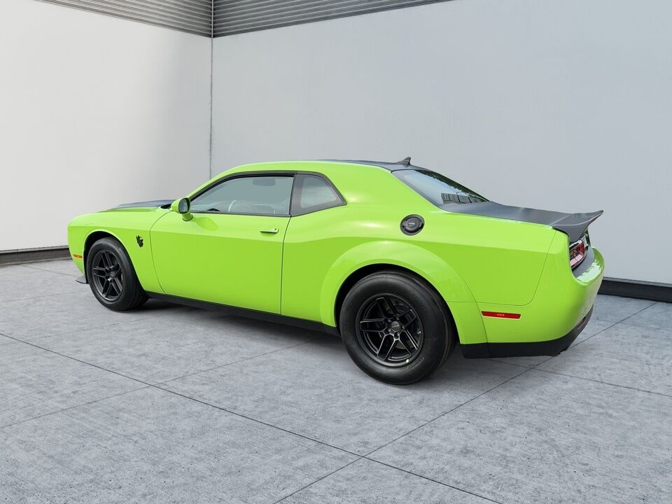 2023 Dodge Challenger  - Desmeules Chrysler