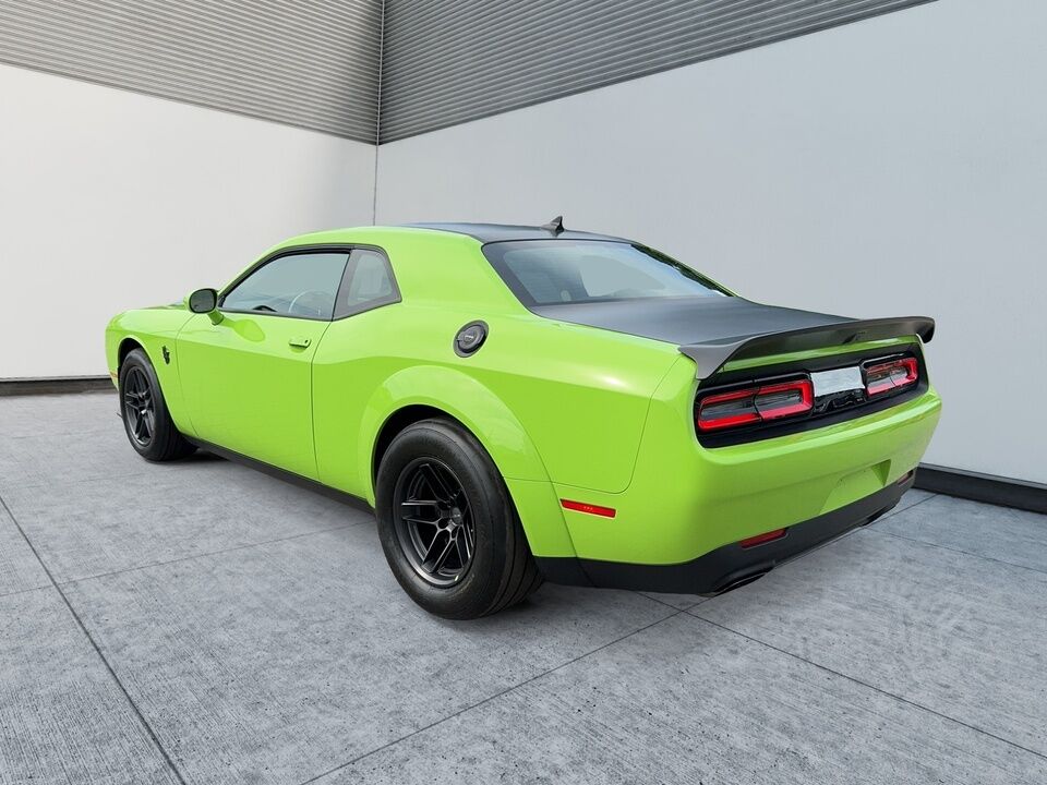 2023 Dodge Challenger  - Desmeules Chrysler