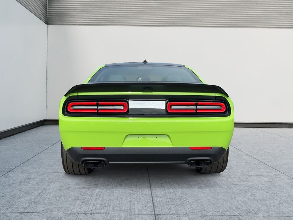 2023 Dodge Challenger  - Desmeules Chrysler