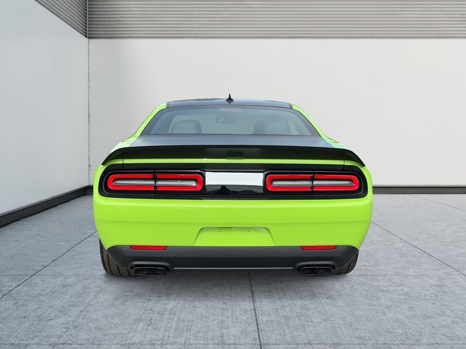 2023 Dodge Challenger  - Desmeules Chrysler