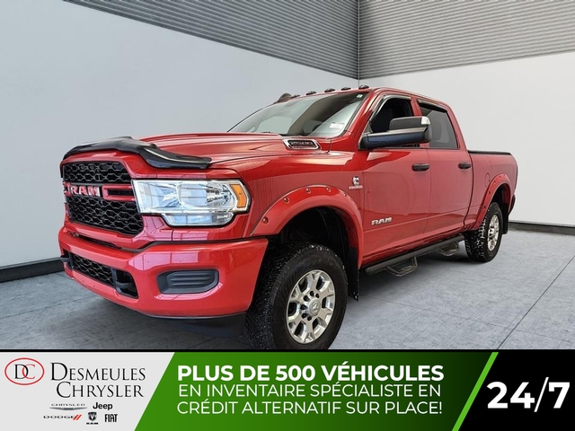 2021 Ram 2500 for Sale  - DC-D5918  - Desmeules Chrysler