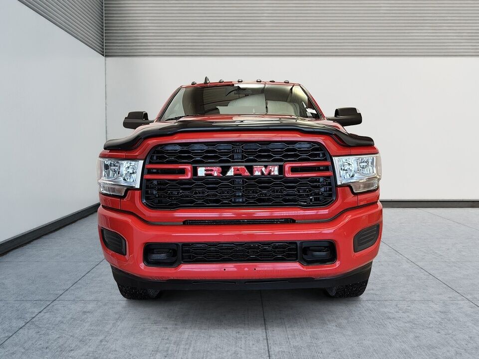 2021 Ram 2500  - Desmeules Chrysler