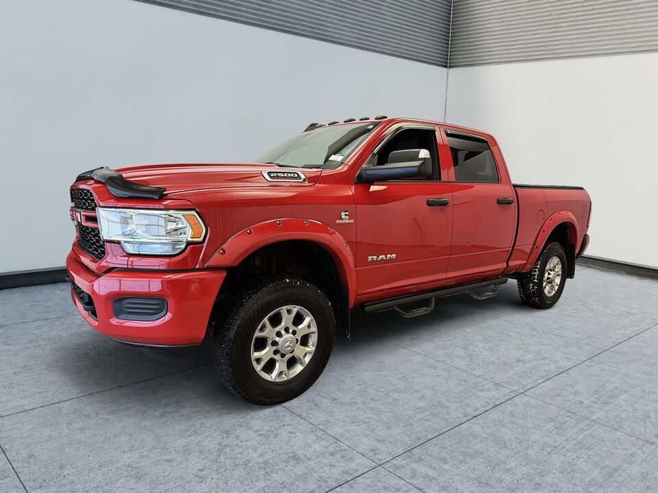 2021 Ram 2500  - Desmeules Chrysler