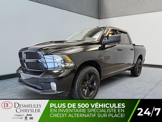 2022 Ram 1500 Classic for Sale  - DC-L5570A  - Desmeules Chrysler