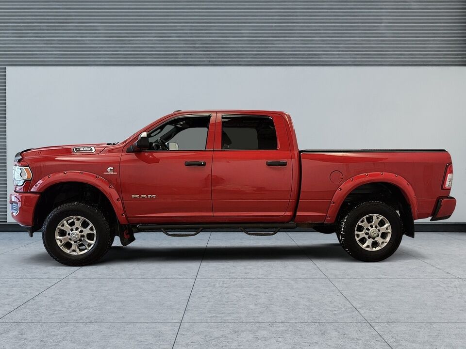 2021 Ram 2500  - Desmeules Chrysler