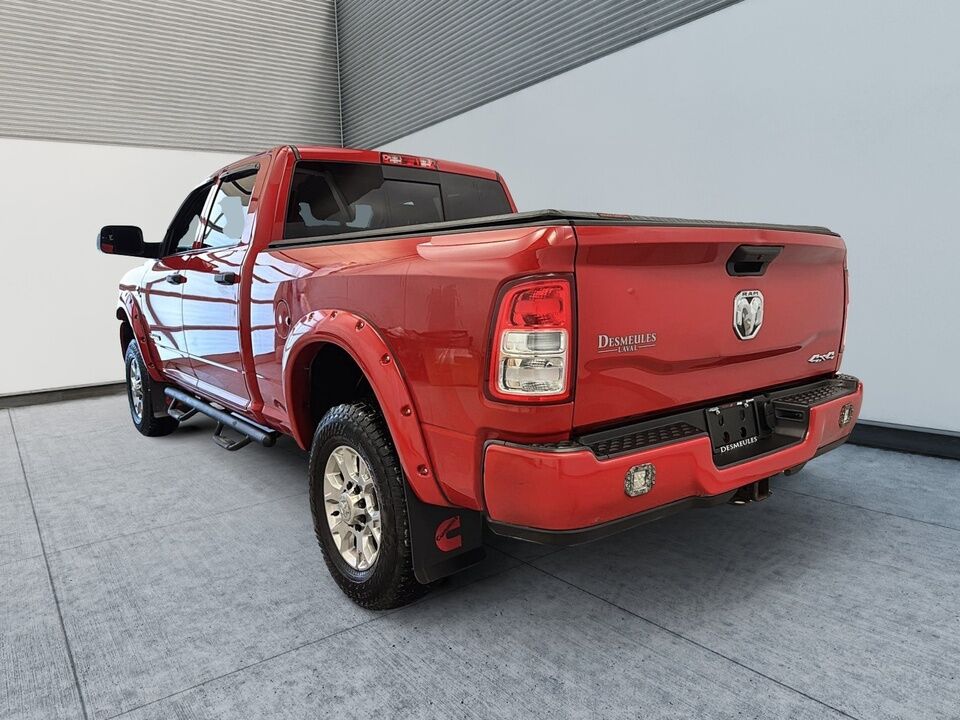 2021 Ram 2500  - Desmeules Chrysler