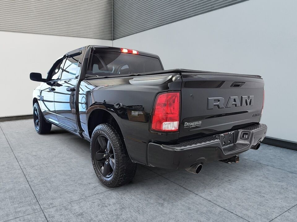 2022 Ram 1500 Classic  - Desmeules Chrysler