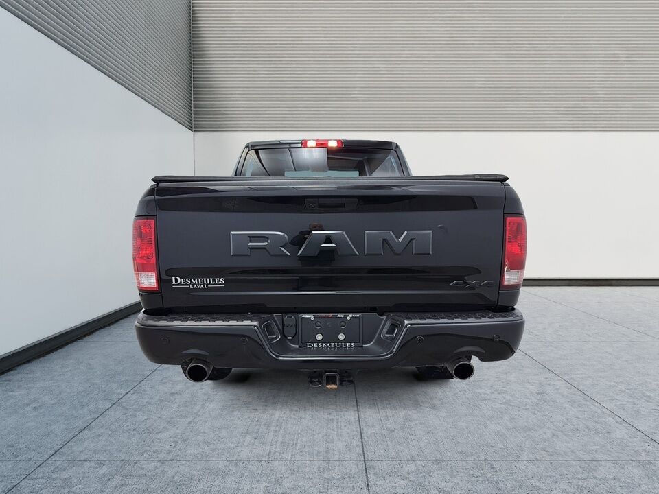 2022 Ram 1500 Classic  - Desmeules Chrysler