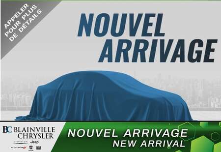 2018 Dodge Grand Caravan SE  STOW N GO ARRIÈRE COMMANDES AU VOLANT for Sale  - BC-S4516  - Blainville Chrysler