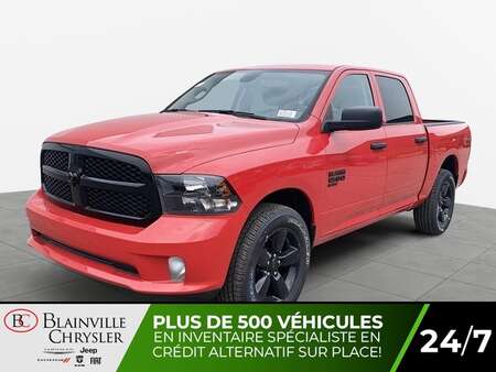 2023 Ram 1500 Classic Express Crew Cab for Sale  - BC-30544  - Blainville Chrysler