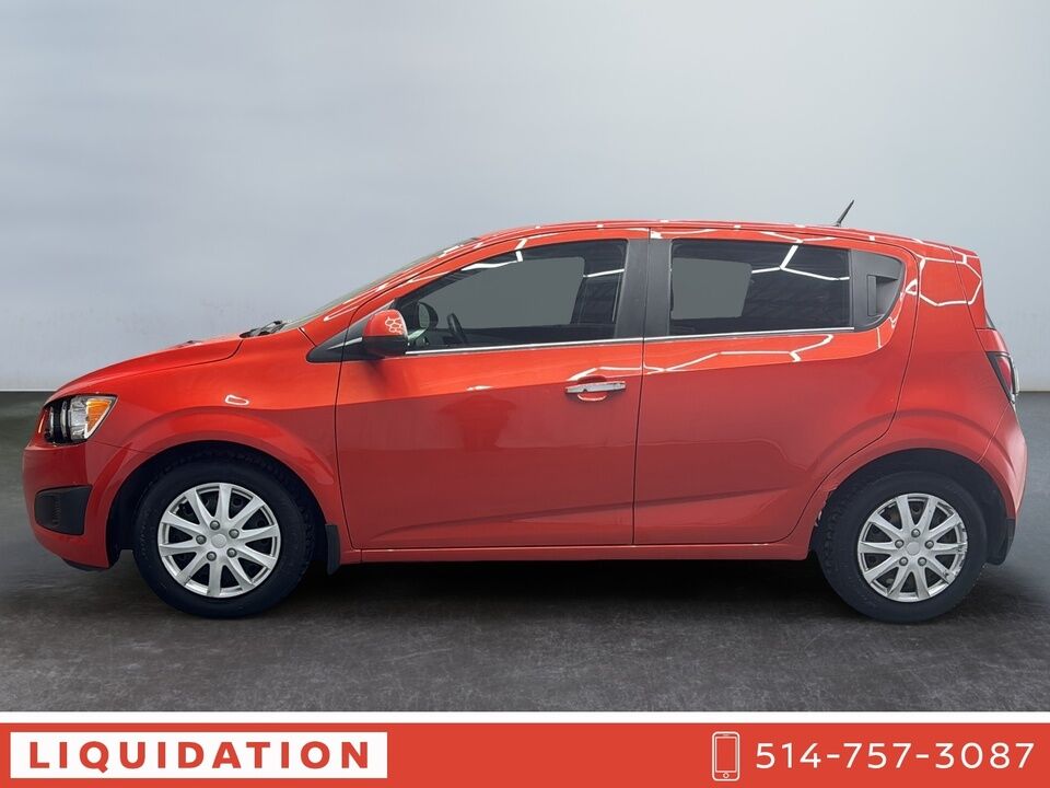 2012 Chevrolet Sonic  - Blainville Chrysler