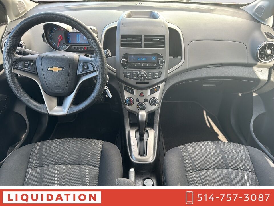 2012 Chevrolet Sonic  - Blainville Chrysler