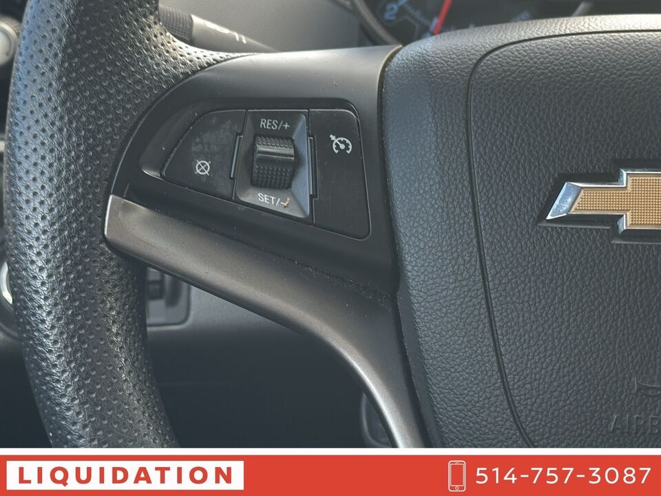 2012 Chevrolet Sonic  - Blainville Chrysler