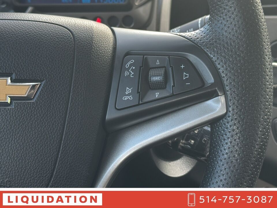 2012 Chevrolet Sonic  - Blainville Chrysler