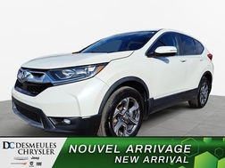 2017 Honda CR-V EX-L AWD TOIT OUVRANT MAGS CUIR HONDA LINK USB AUX  - BC-P3989A  - Blainville Chrysler