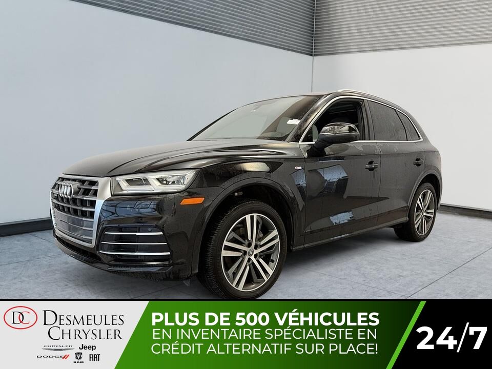 2018 Audi Q5  - Blainville Chrysler