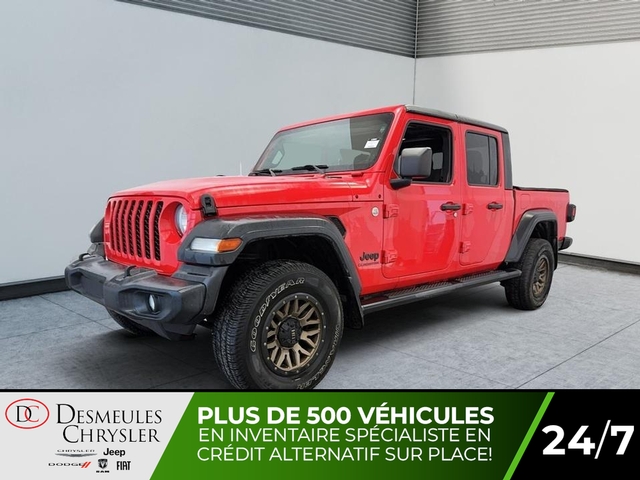 2020 Jeep Gladiator for Sale  - DC-L5591  - Blainville Chrysler