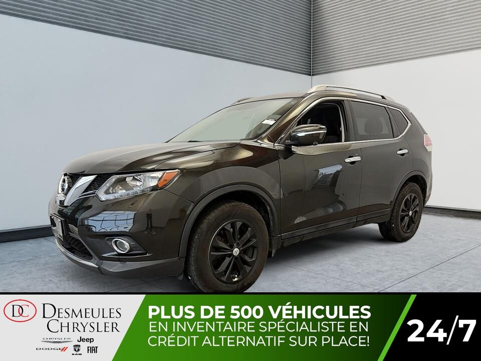 2015 Nissan Rogue  - Blainville Chrysler