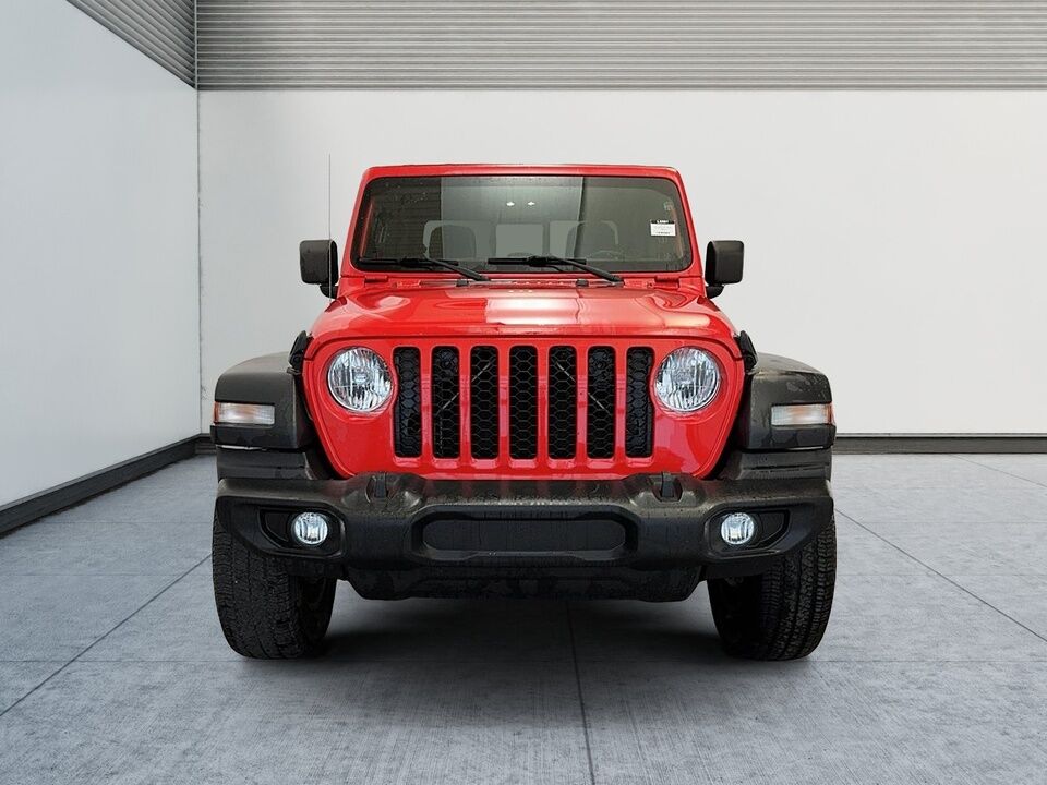 2020 Jeep Gladiator  - Desmeules Chrysler