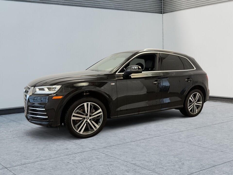 2018 Audi Q5  - Desmeules Chrysler