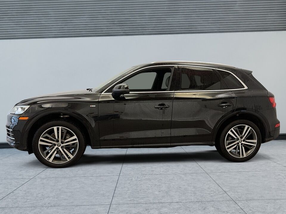 2018 Audi Q5  - Desmeules Chrysler