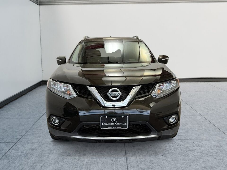 2015 Nissan Rogue  - Desmeules Chrysler