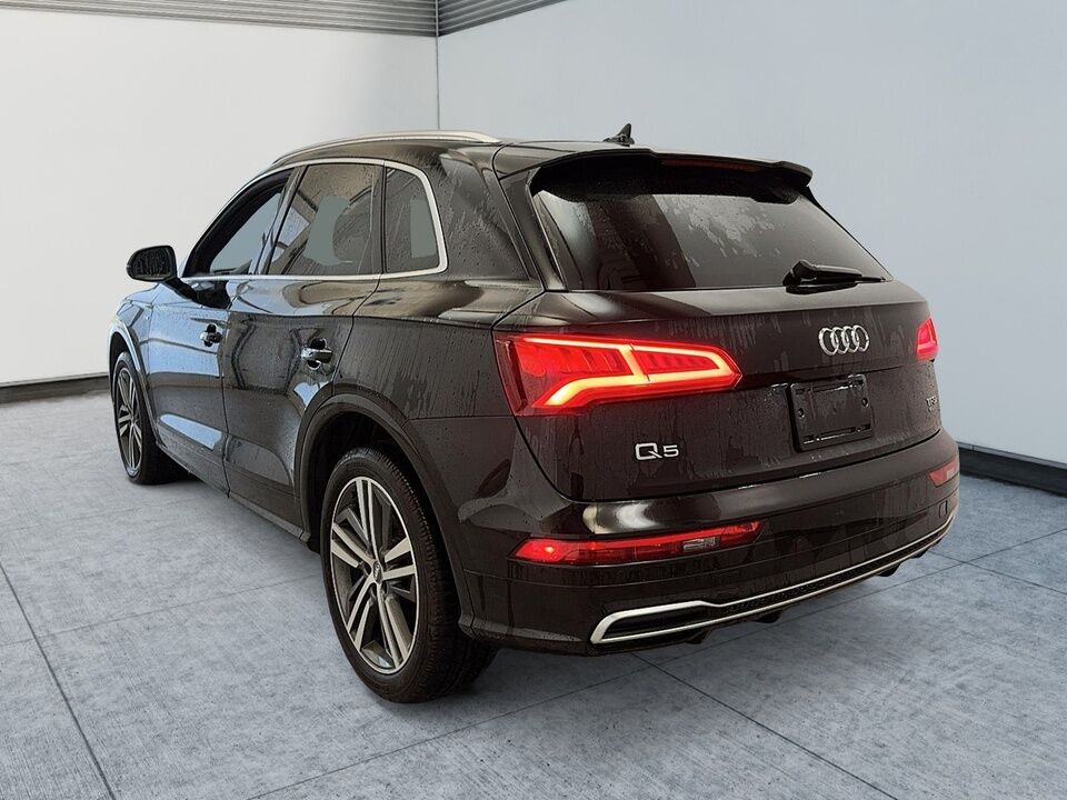 2018 Audi Q5  - Blainville Chrysler