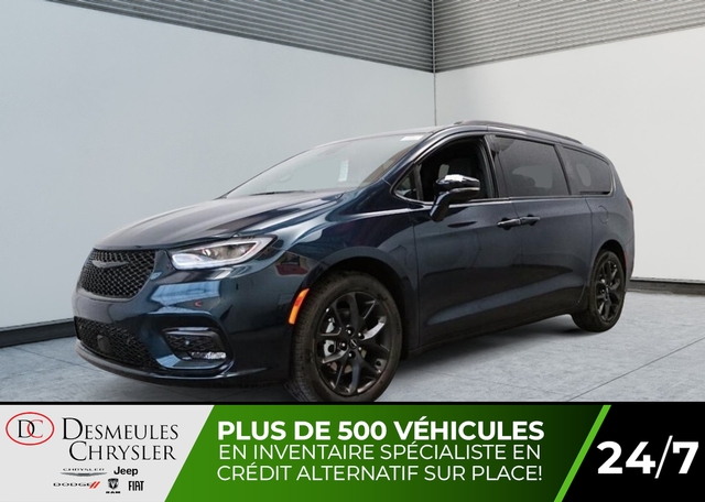 2023 Chrysler Pacifica for Sale  - DC-23406  - Blainville Chrysler