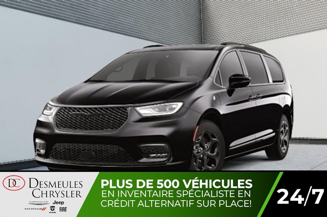 2024 Chrysler Pacifica Hybrid for Sale  - DC-24301  - Desmeules Chrysler