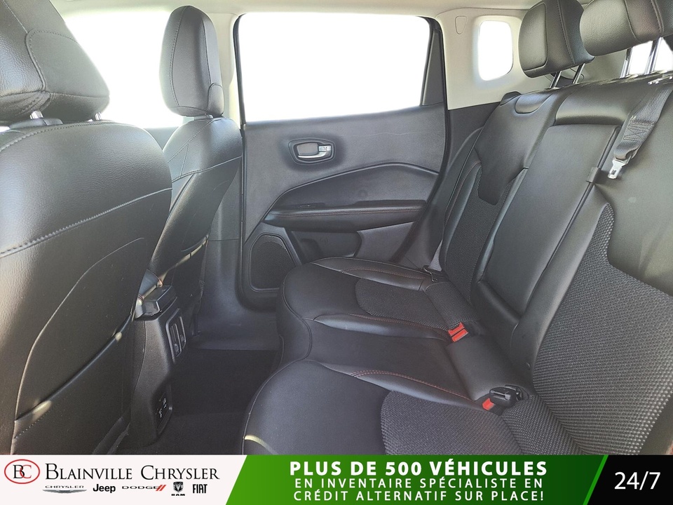 2021 Jeep Compass  - Blainville Chrysler