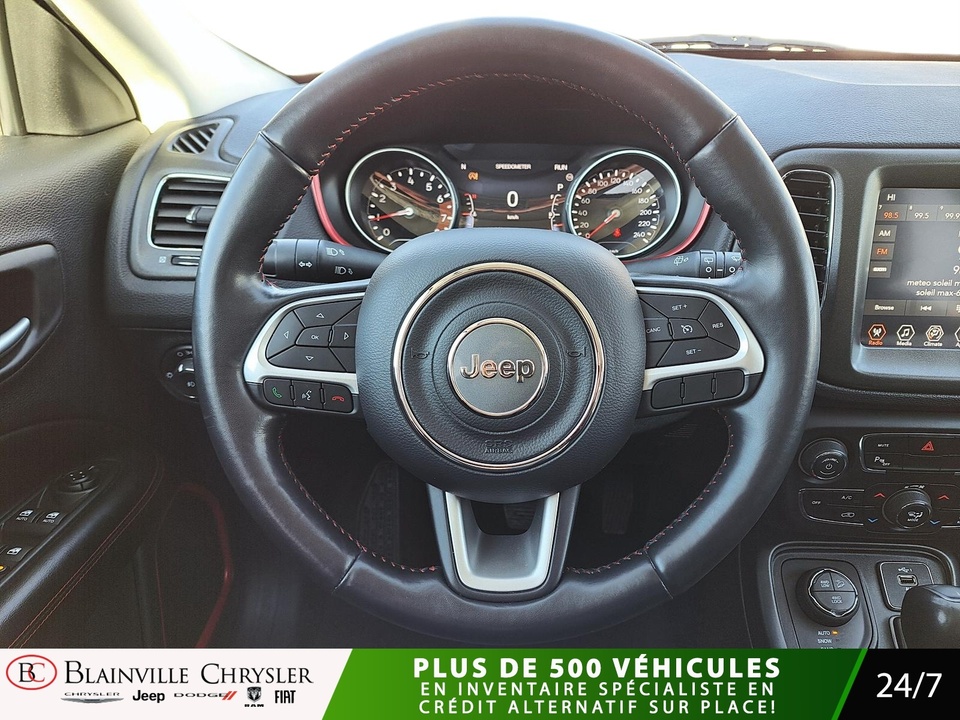 2021 Jeep Compass  - Blainville Chrysler