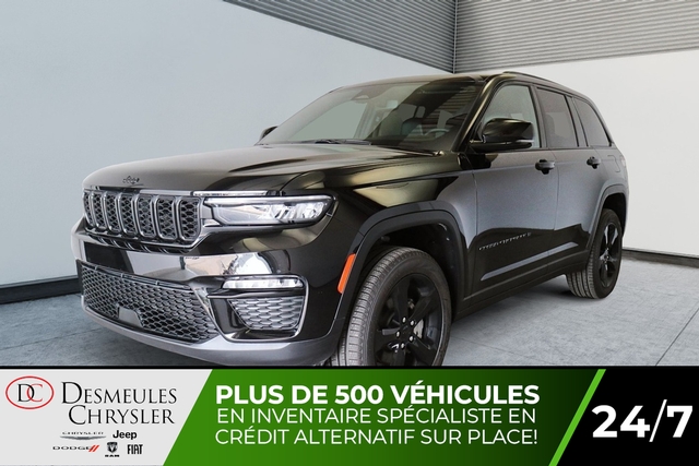 2024 Jeep Grand Cherokee for Sale  - DC-24342  - Blainville Chrysler