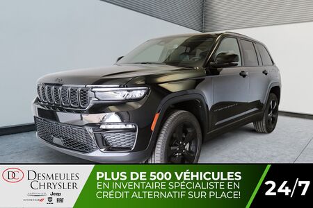 2024 Jeep Grand Cherokee  - Desmeules Chrysler