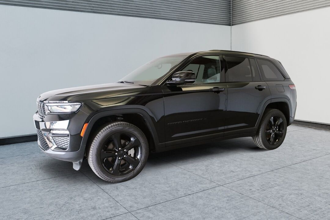 2024 Jeep Grand Cherokee  - Blainville Chrysler