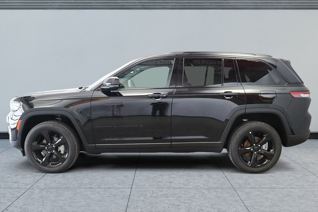 2024 Jeep Grand Cherokee  - Desmeules Chrysler