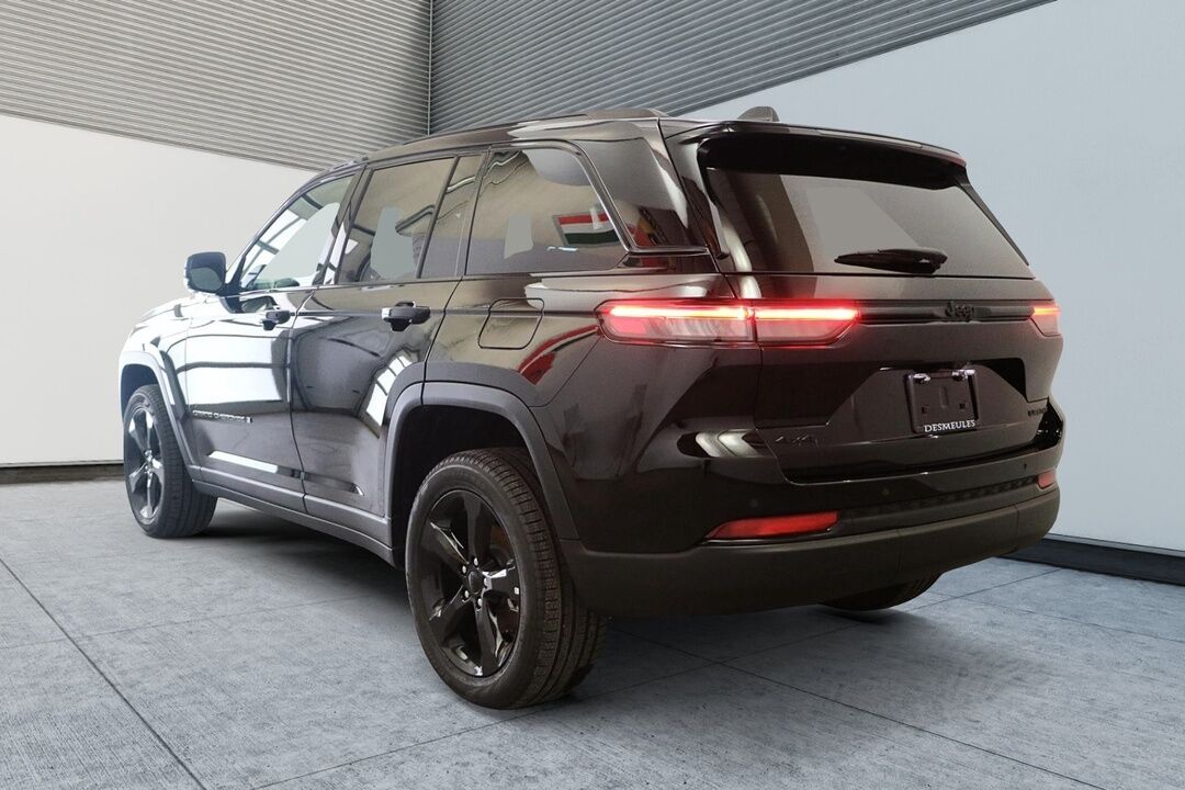 2024 Jeep Grand Cherokee  - Desmeules Chrysler