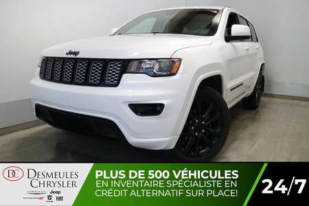 2019 Jeep Grand Cherokee Altitude 4X4 * NAVIGATION * UCONNECT *CAMÉRA RECUL for Sale  - DC-N0505A  - Desmeules Chrysler