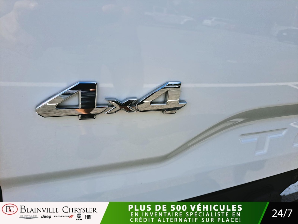 2022 Toyota Tacoma 4WD  - Blainville Chrysler