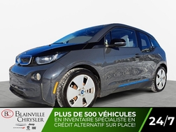 2015 BMW i3 ÉLECTRIQUE RARE SUR LE MARCHÉ SIÈGES CHAUFFANTS  - BC-S4439  - Blainville Chrysler