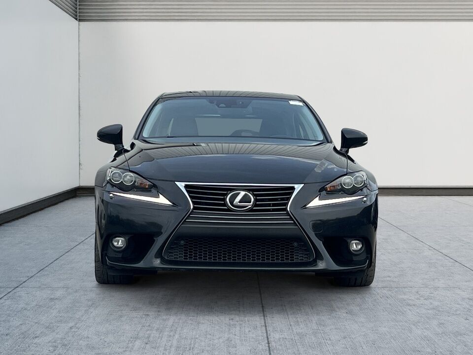 2015 Lexus IS 350  - Desmeules Chrysler