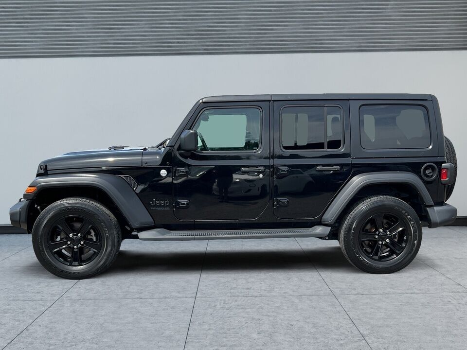 2020 Jeep Wrangler  - Blainville Chrysler