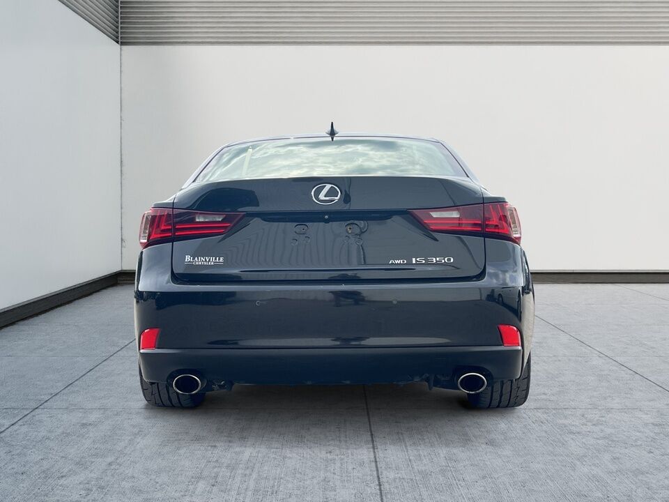 2015 Lexus IS 350  - Blainville Chrysler