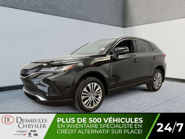 2022 Toyota Venza XLE AWD Hybride  Navigation Cuir Caméra de recul for Sale  - DC-S5601  - Blainville Chrysler